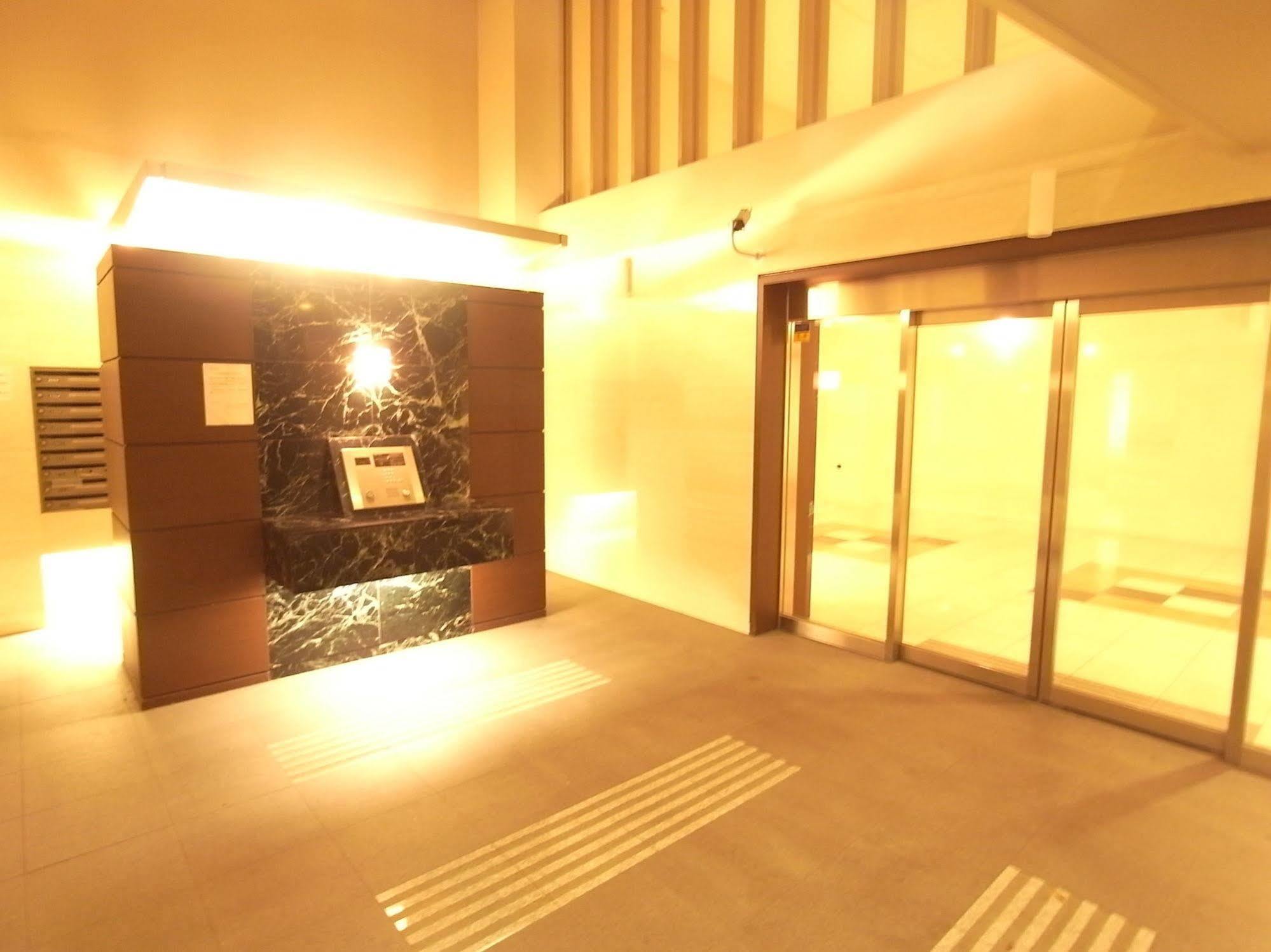 Palace Studio Shinjuku Tochomae 東京都 エクステリア 写真